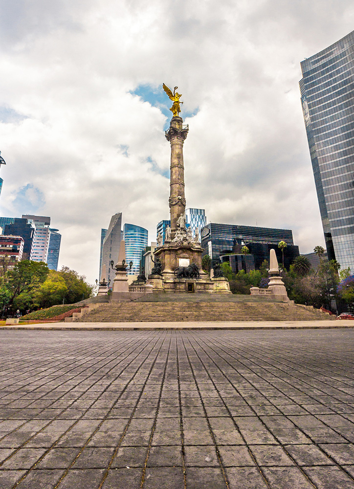3 actividades que puedes hacer en Avenida Reforma